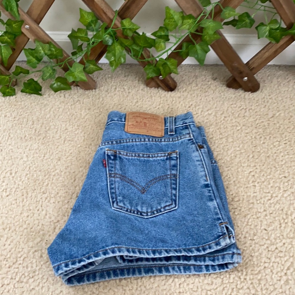 Levi’s Denim Shorts